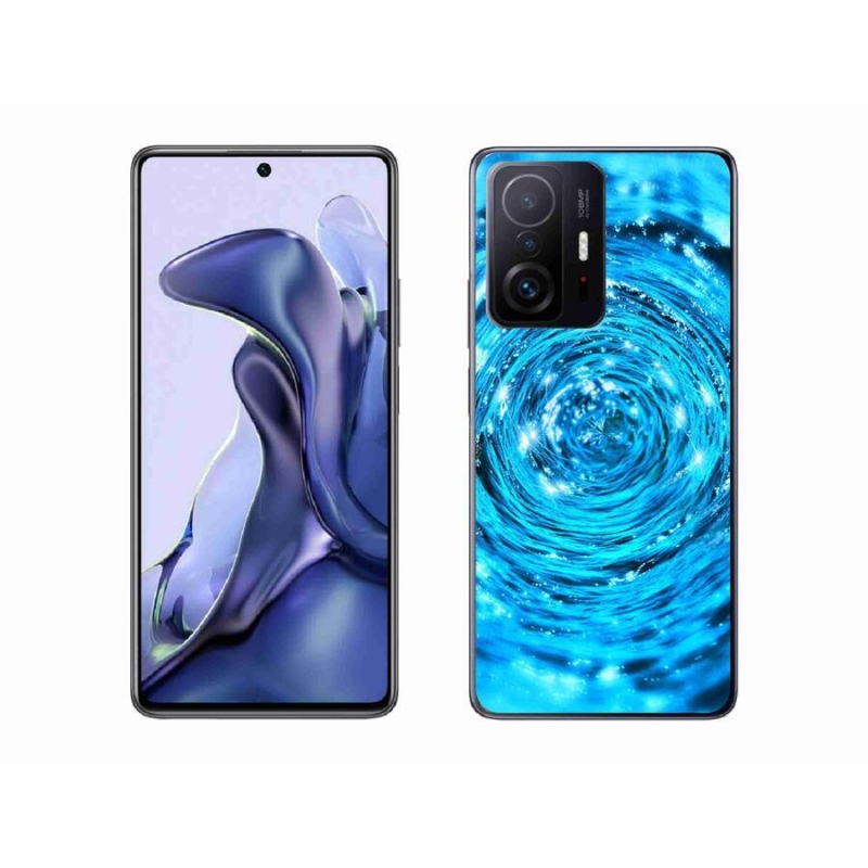 Gél borítás mmCase a Xiaomi 11T Pro - vízörvényhez