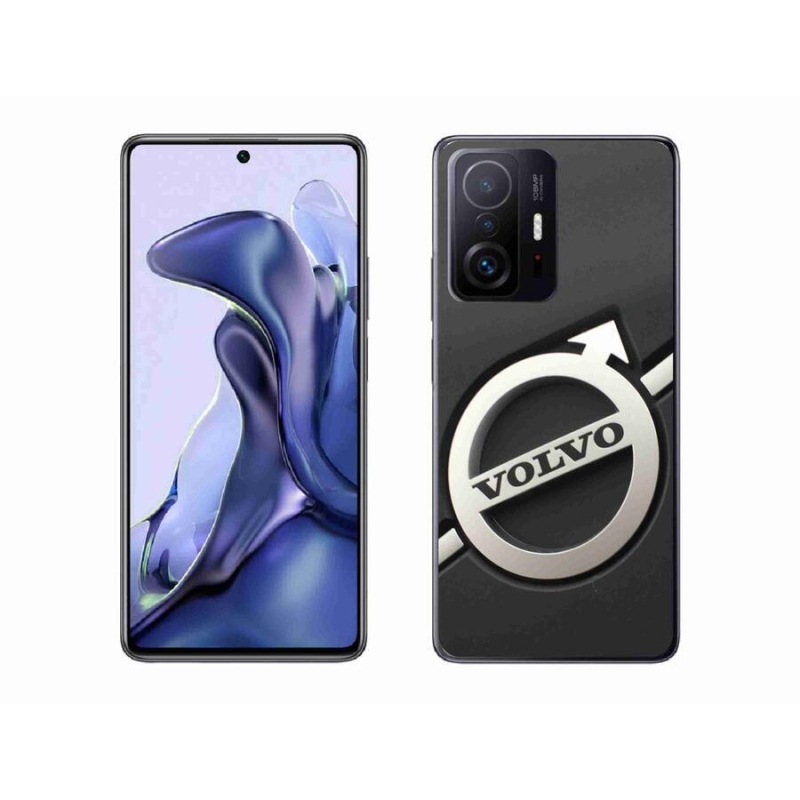 Gél borítás mmCase a Xiaomi 11T Pro-hoz - karakter 1