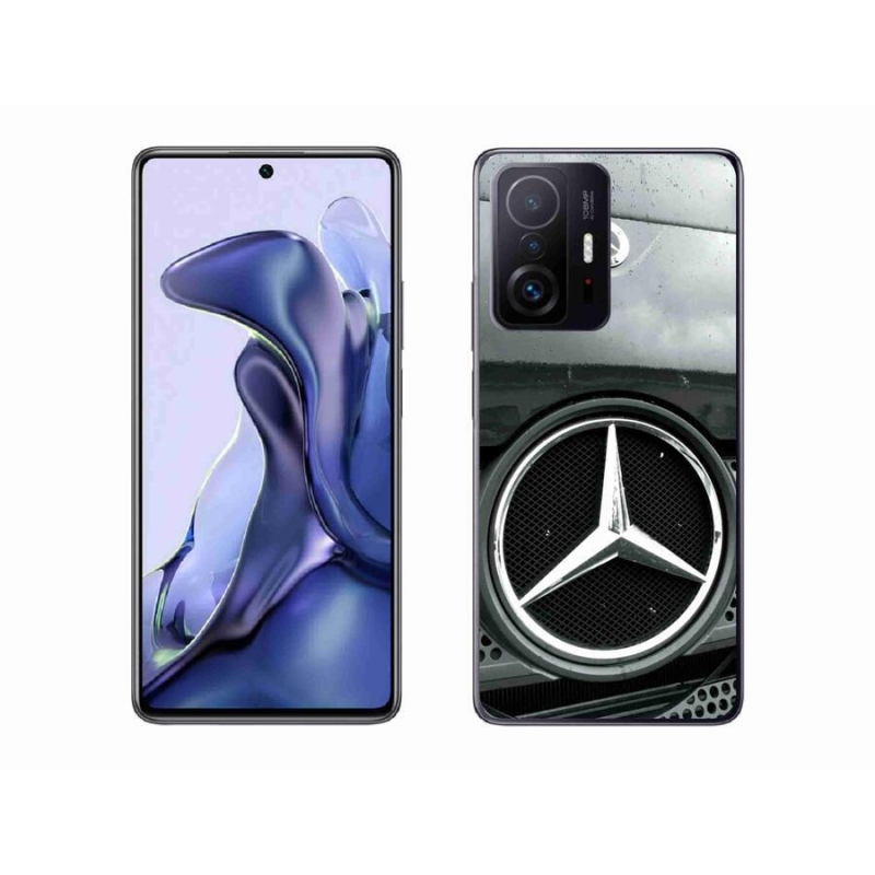 Gél borítás mmCase a Xiaomi 11T Pro-hoz - karakter 3