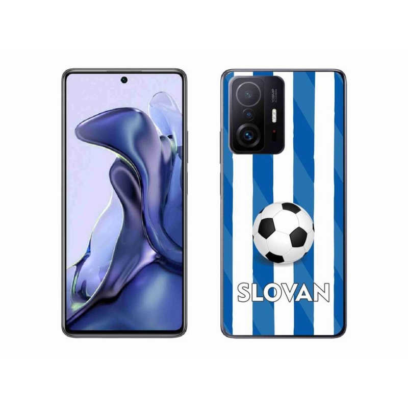 Gél borítás mmCase a Xiaomi 11T-hez - Slovan
