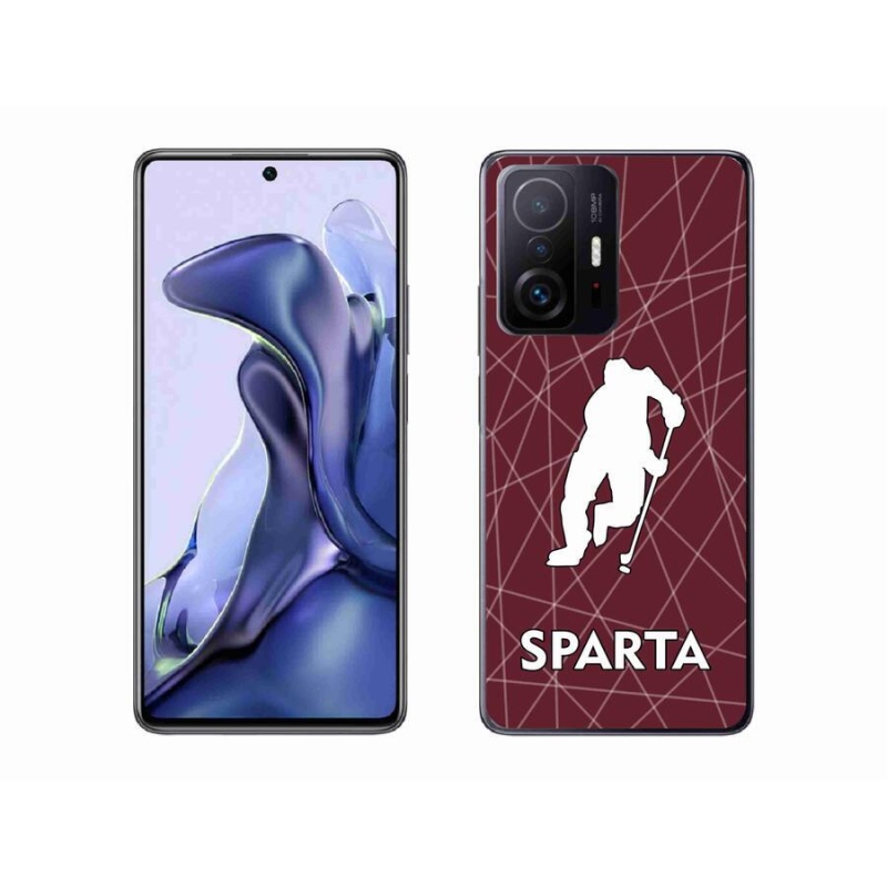 Gél borítás mmCase a Xiaomi 11T-hez - Sparta