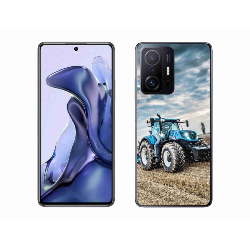Gél borítás mmCase a Xiaomi 11T számára - traktor 2