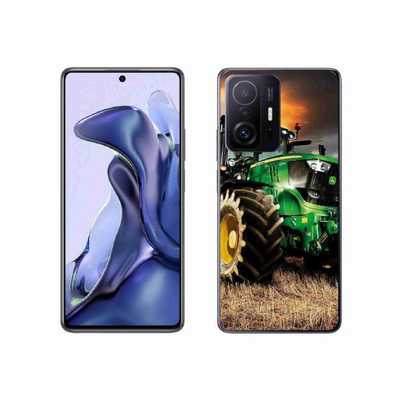 Gél borítás mmCase a Xiaomi 11T számára - traktor