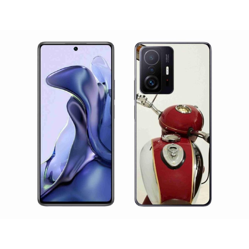 Gél borítás mmCase a Xiaomi 11T-hez - veterán