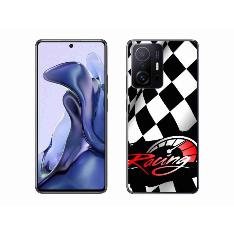 Gél borítás mmCase a Xiaomi 11T-hez - versenyzés