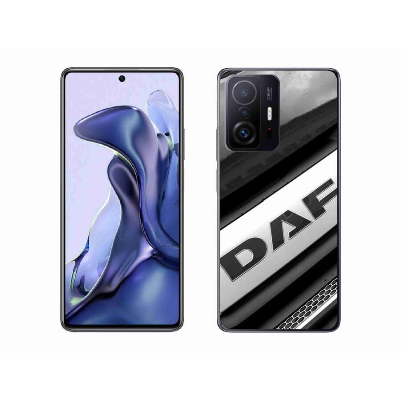 Gél borítás mmCase a Xiaomi 11T-hez - 4. karakter