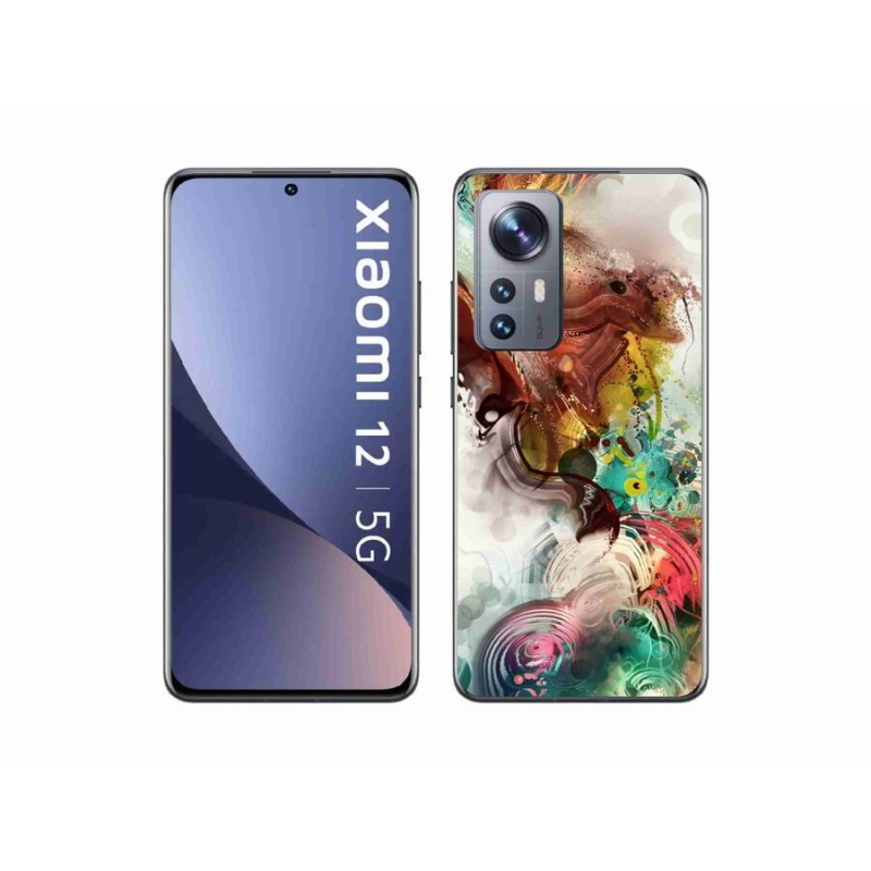 Gél borítás mmCase a Xiaomi 12 - kivonat 1