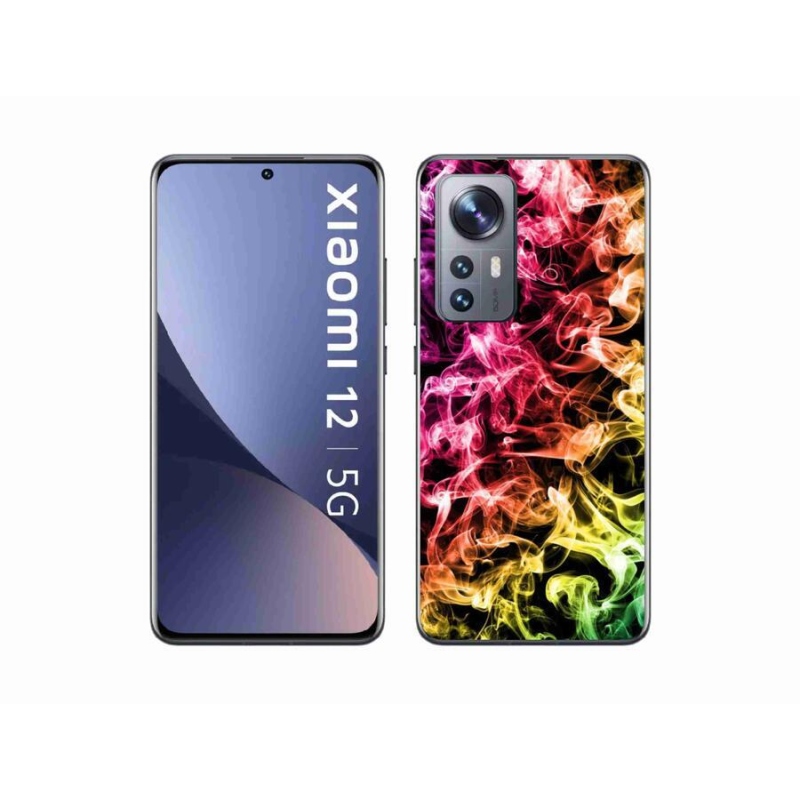 Gél borítás mmCase a Xiaomi 12 - absztrakt minta 6