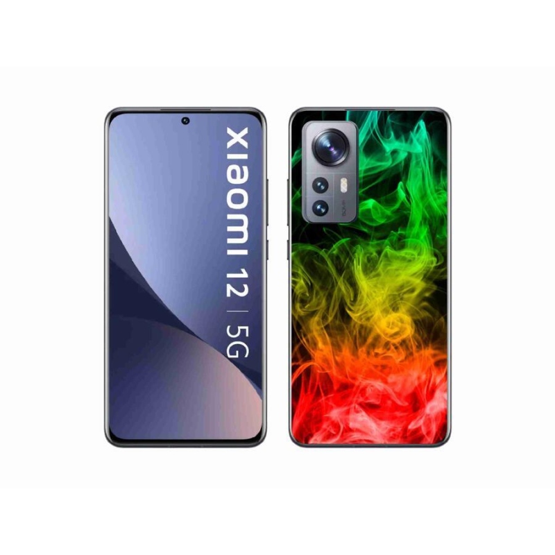 Gél borítás mmCase a Xiaomi 12 - absztrakt minta 7