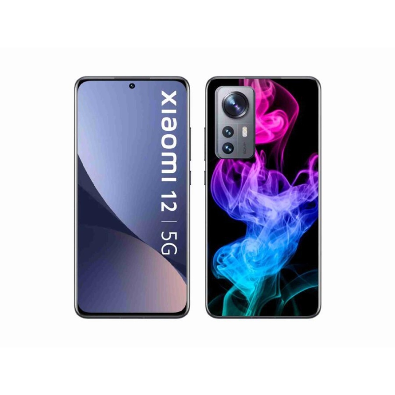 Gél borítás mmCase a Xiaomi 12 - absztrakt minta 8