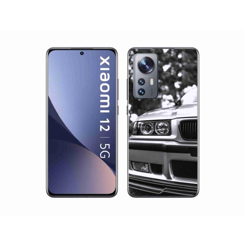 Gél borító mmCase a Xiaomi 12 - autó 4