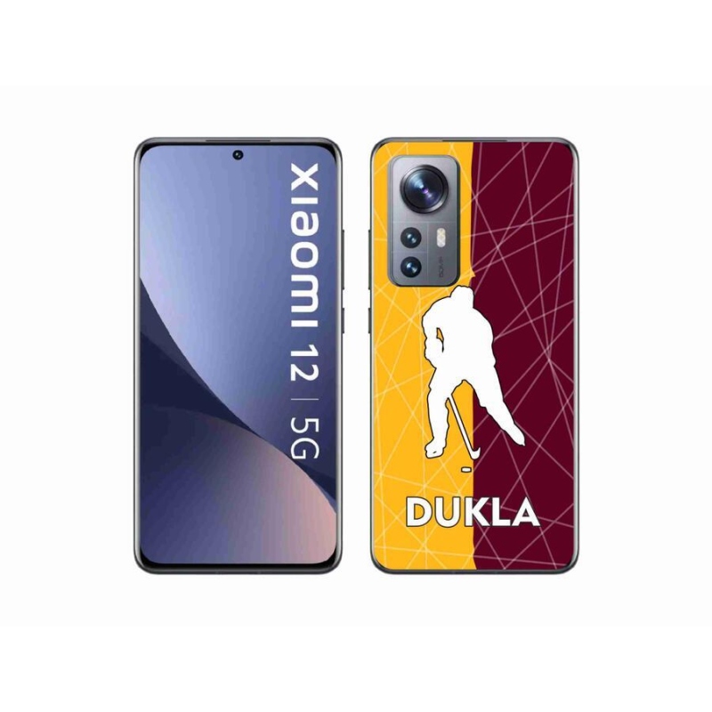 Gél borítás mmCase a Xiaomi 12-hez - Dukla