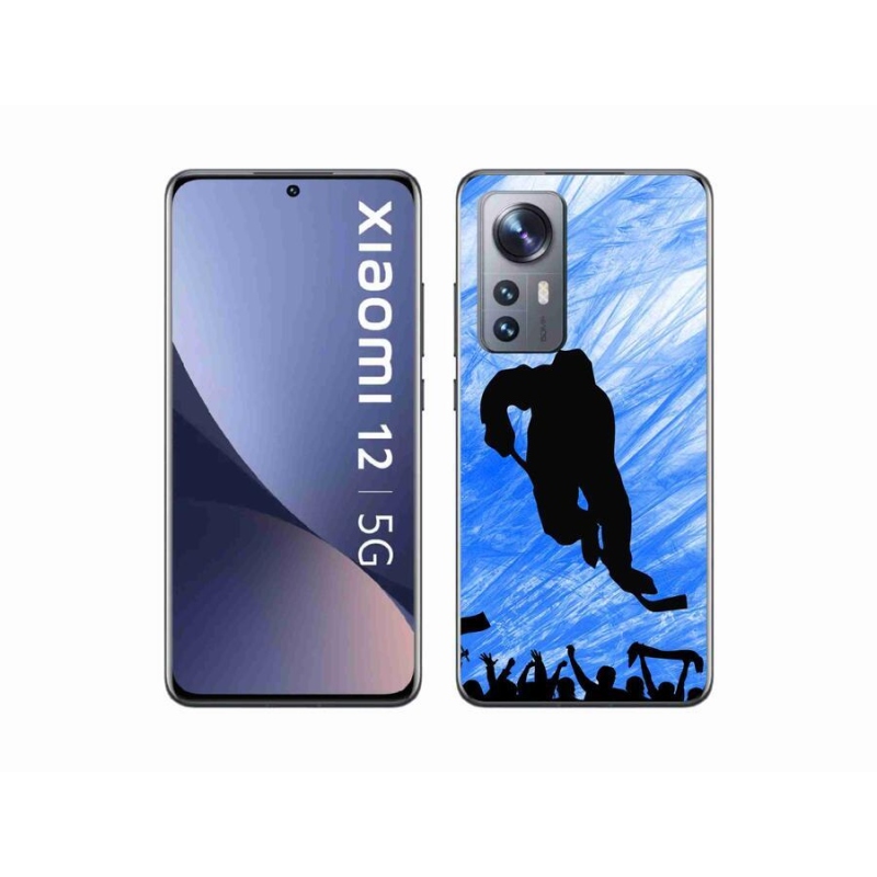 Gél borítás mmCase a Xiaomi 12 - hokijátékos számára