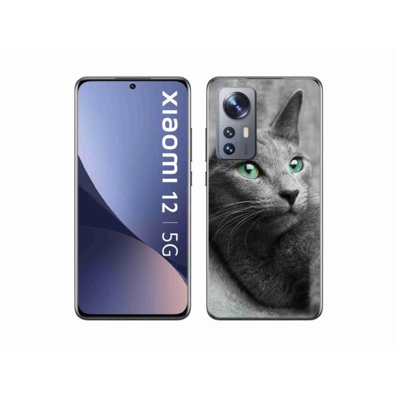 Gél borítás mmCase a Xiaomi 12 - cat 2 számára