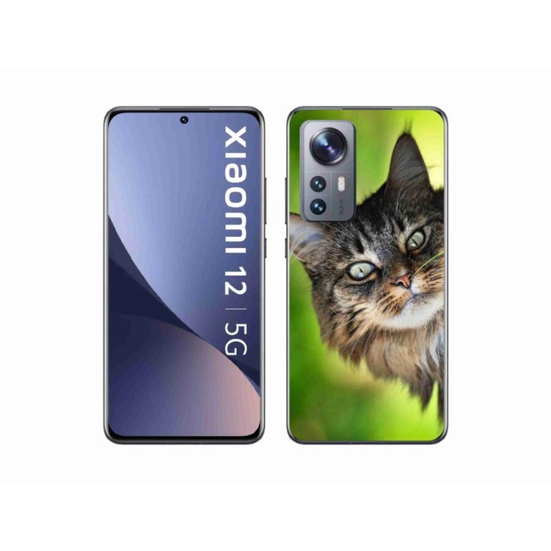 Gél borítás mmCase a Xiaomi 12 - cat 3 számára