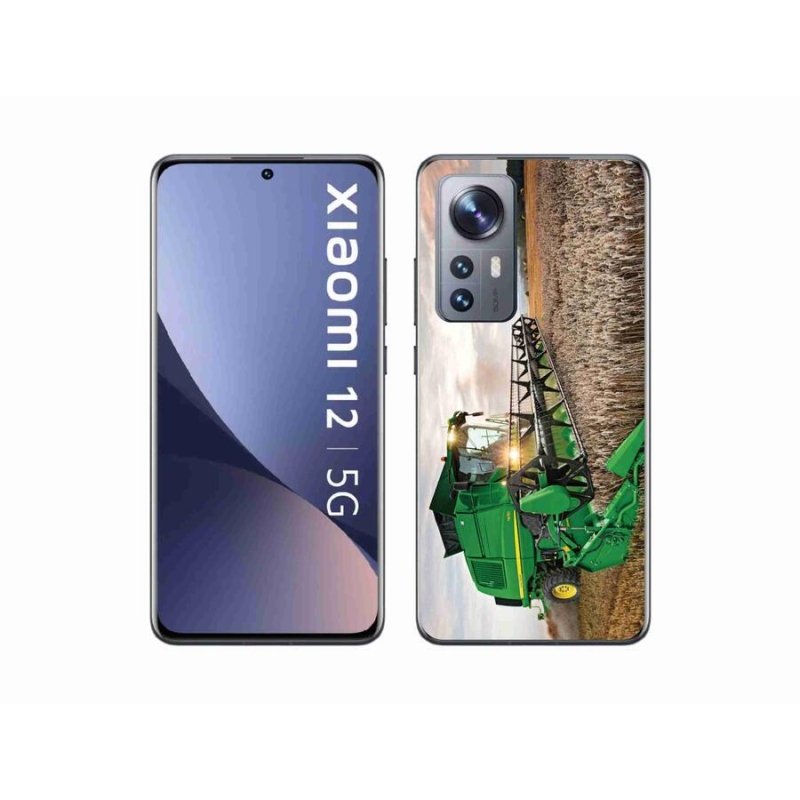 Gél borítás mmCase a Xiaomi 12 - kombinálni