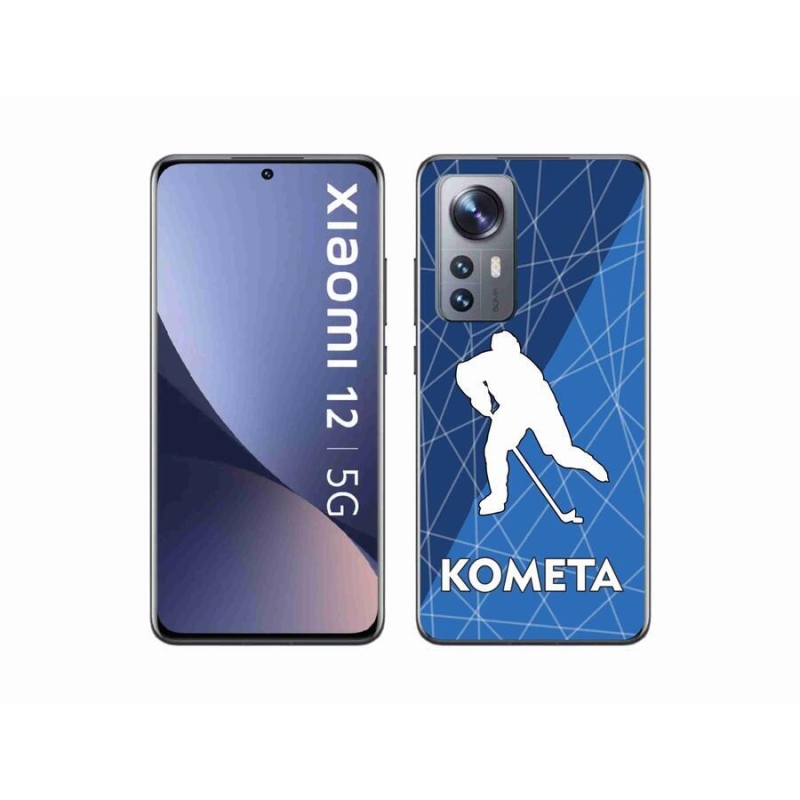 Gél borítás mmCase a Xiaomi 12-hez - Comet