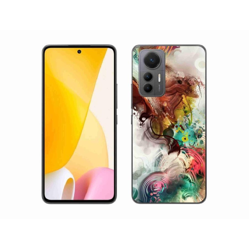 Gél borítás mmCase a Xiaomi 12 Lite számára - kivonat 1