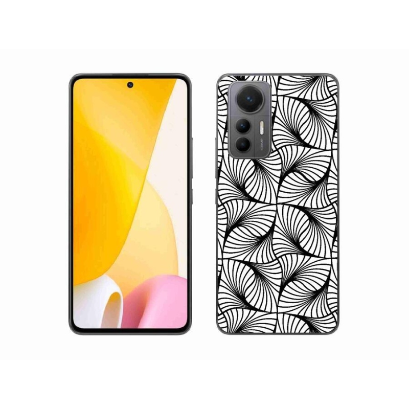 Gél borítás mmCase a Xiaomi 12 Lite számára - kivonat 11