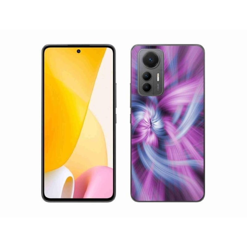 Gél borítás mmCase a Xiaomi 12 Lite készülékhez - kivonat 12