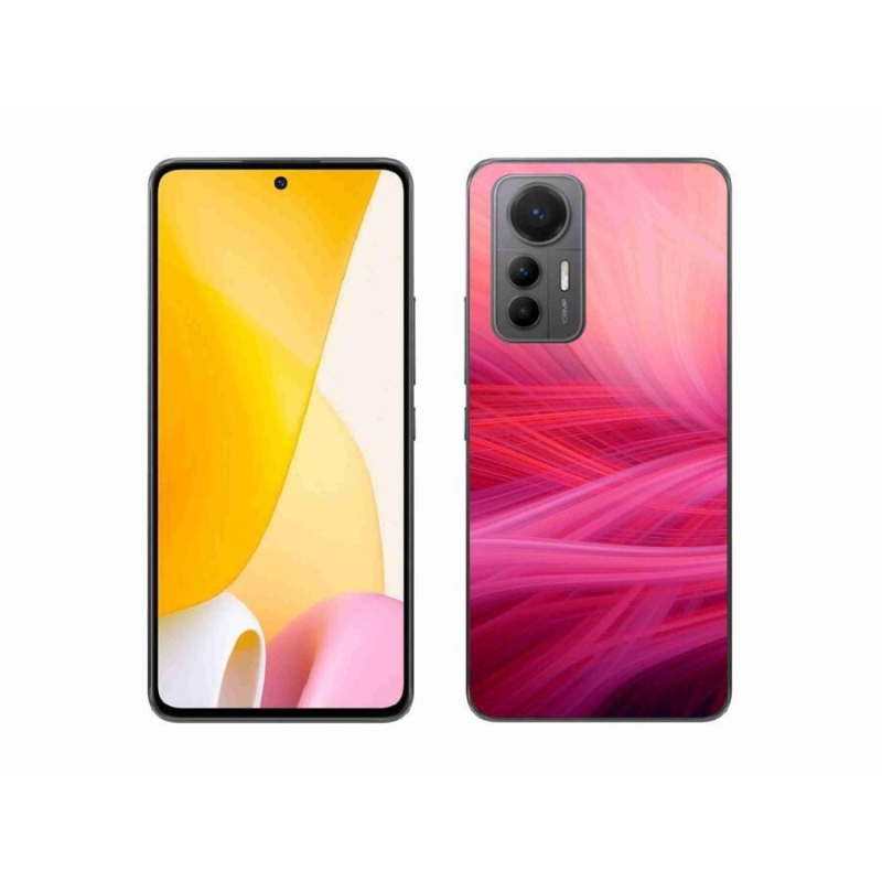 Gél borítás mmCase a Xiaomi 12 Lite számára - kivonat 13