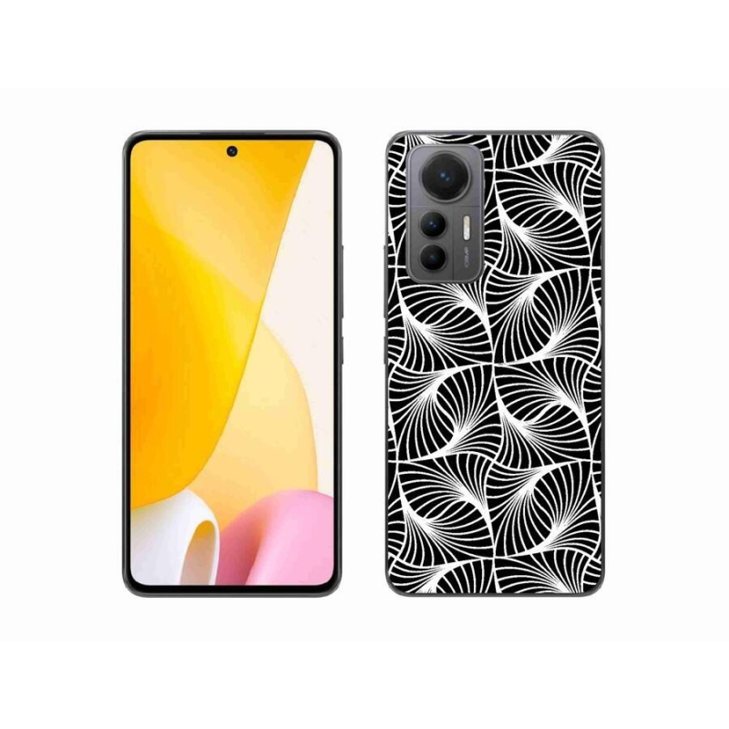 Gél borítás mmCase a Xiaomi 12 Lite számára - kivonat 14