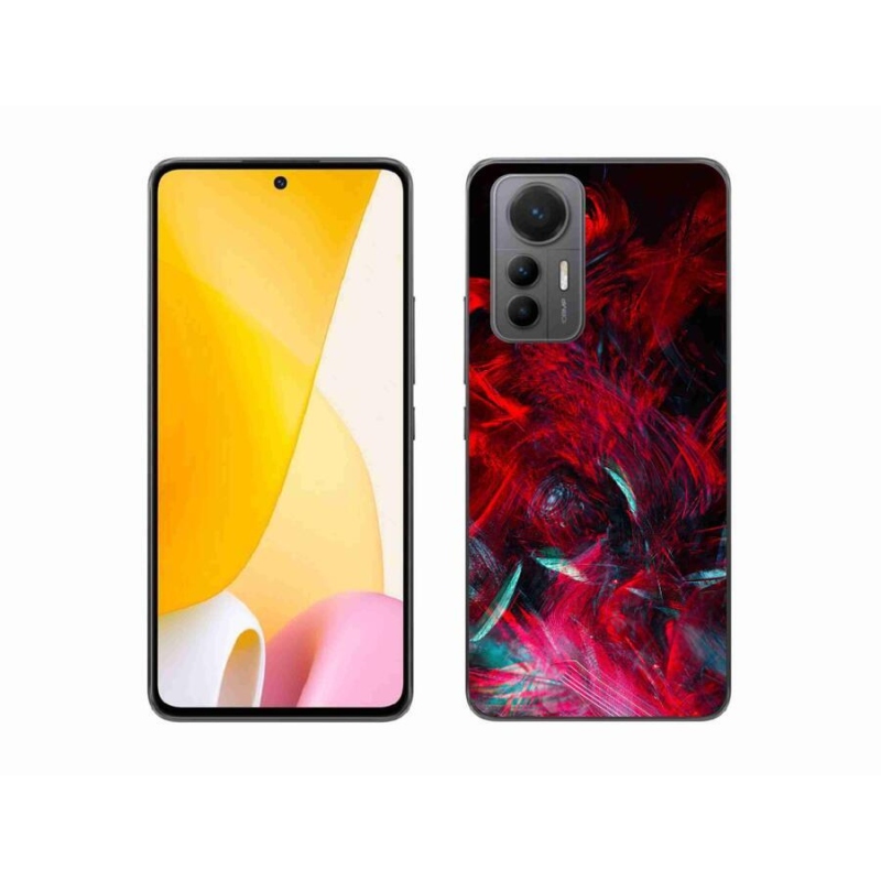 Gél borítás mmCase a Xiaomi 12 Lite számára - kivonat 16