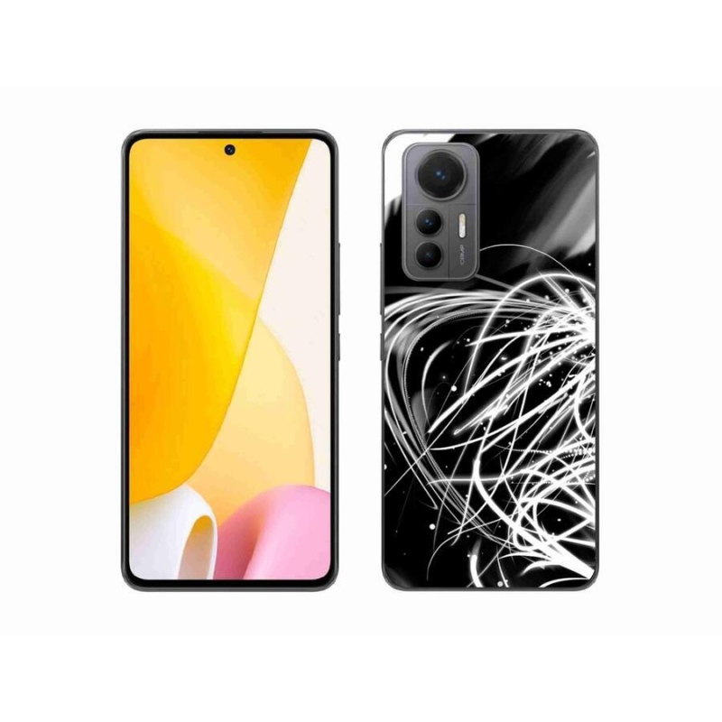 Gél borítás mmCase a Xiaomi 12 Lite számára - kivonat 2