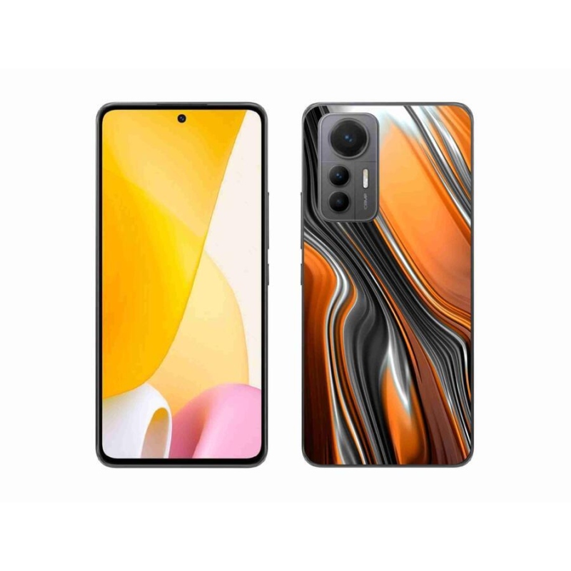 Gél borítás mmCase a Xiaomi 12 Lite számára - kivonat 3
