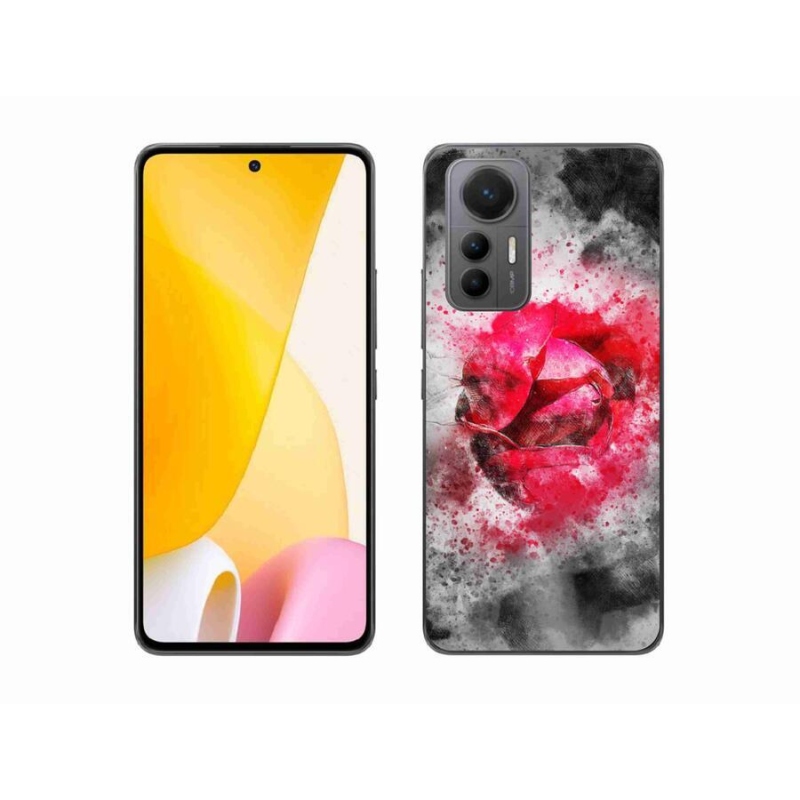 Gél borítás mmCase a Xiaomi 12 Lite számára - kivonat 9