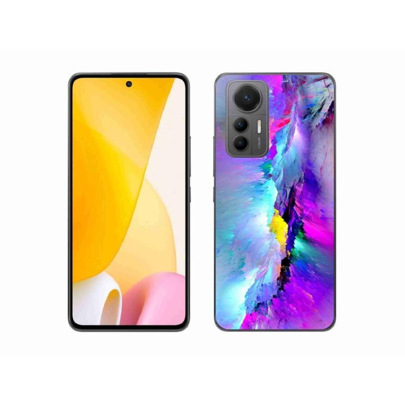 Gél borítás mmCase a Xiaomi 12 Lite számára - kivonat