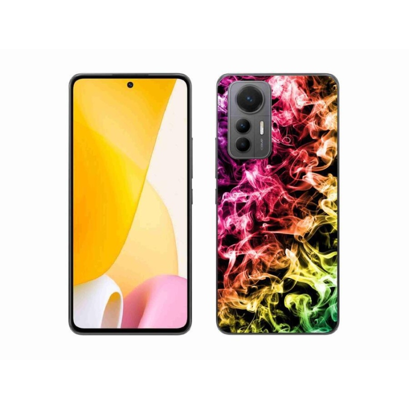 Gél borítás mmCase a Xiaomi 12 Lite számára - absztrakt minta 6