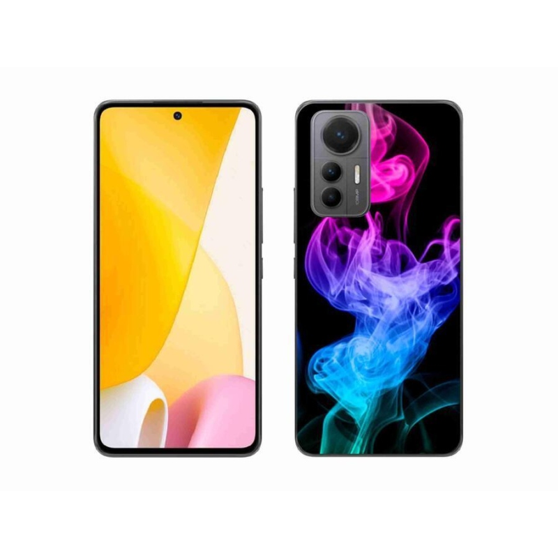 Gél borítás mmCase a Xiaomi 12 Lite számára - absztrakt minta 8