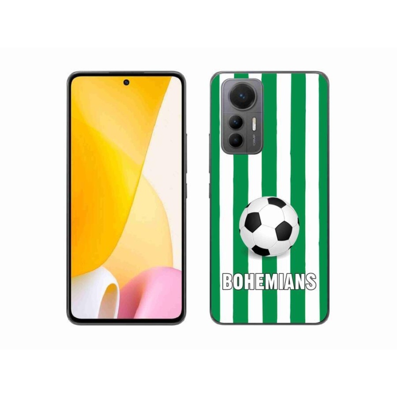 Gél borítás mmCase a Xiaomi 12 Lite készülékhez - Bohemians