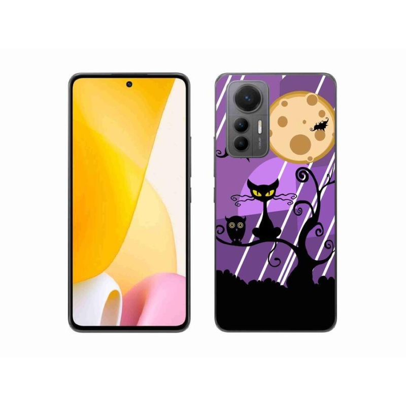 Gél borítás mmCase a Xiaomi 12 Lite számára - halloween
