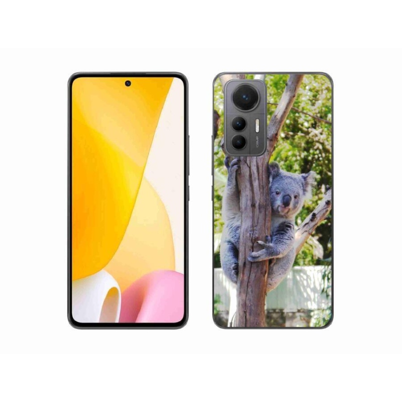 Gél borítás mmCase a Xiaomi 12 Lite készülékhez - koala