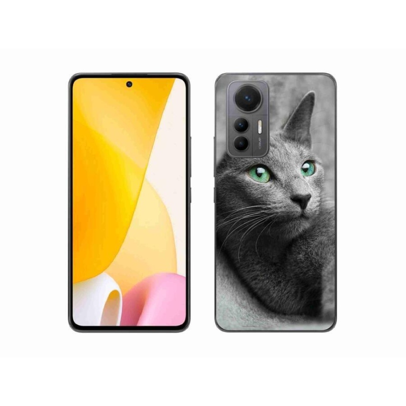 Gél borítás mmCase a Xiaomi 12 Lite-hoz - cat 2