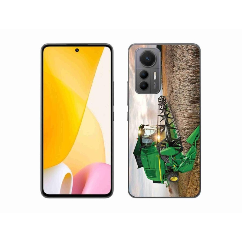 Gél borítás mmCase a Xiaomi 12 Lite-hoz - kombinálni