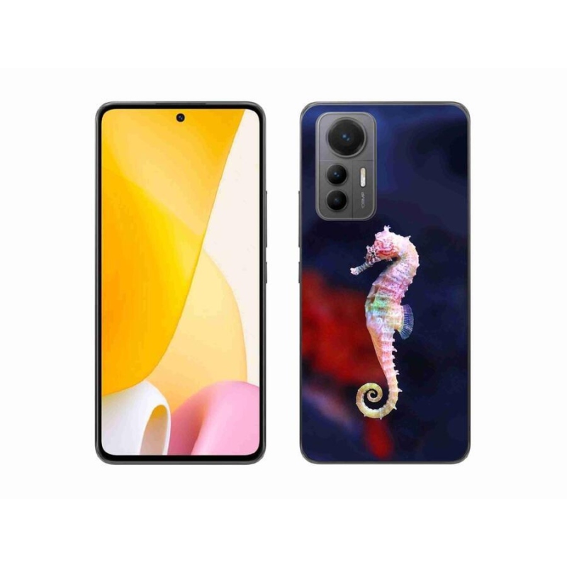 Gél borítás mmCase a Xiaomi 12 Lite készülékhez - csikóhal