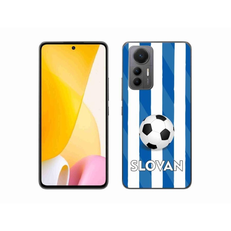 Gél borítás mmCase a Xiaomi 12 Lite készülékhez - Slovan