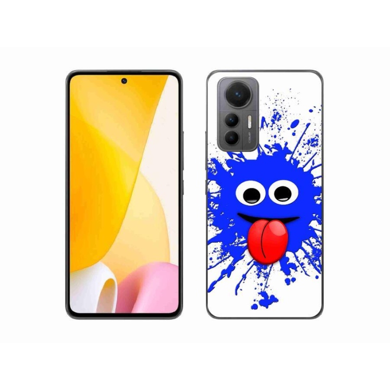 Gél borítás mmCase a Xiaomi 12 Lite készülékhez - szellem