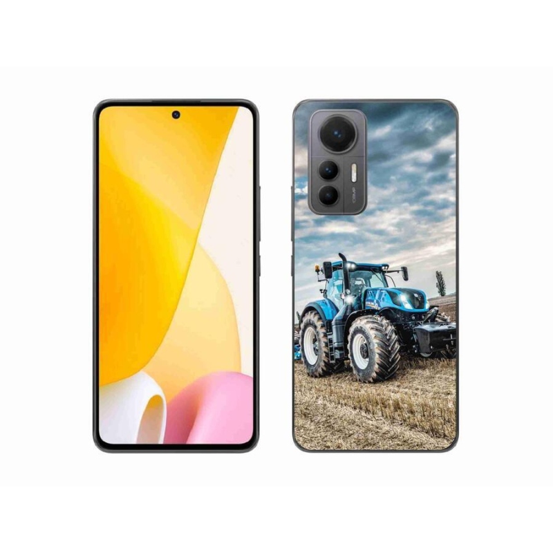 Gél borítás mmCase a Xiaomi 12 Lite-hoz - traktor 2