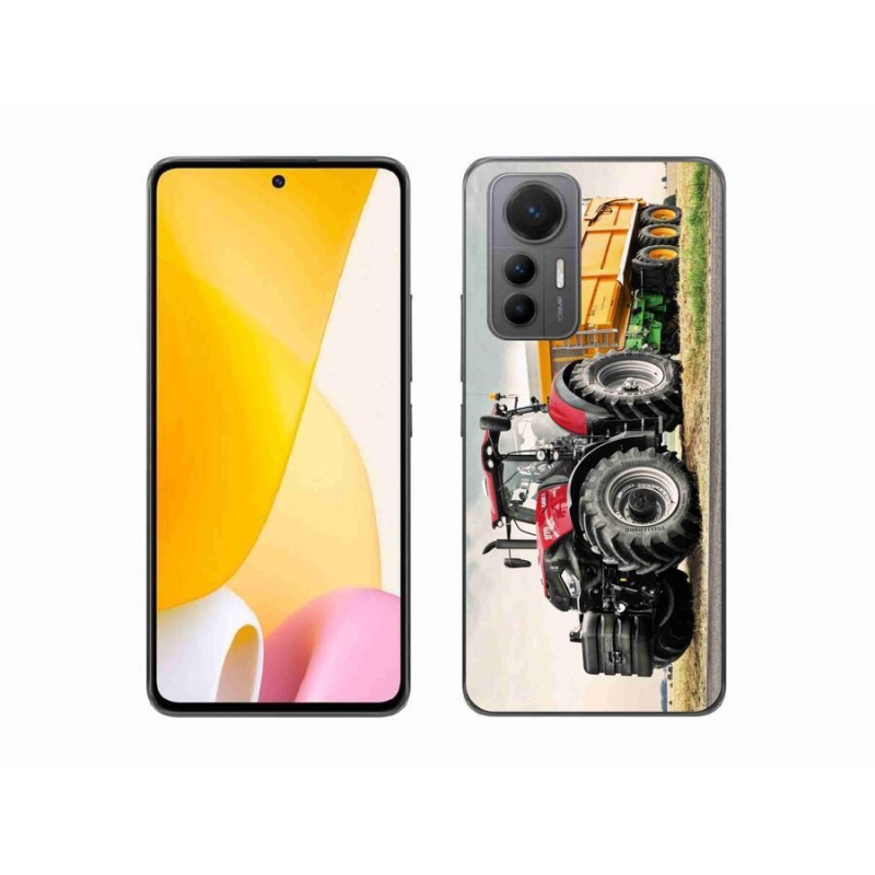 Gél borítás mmCase a Xiaomi 12 Lite-hoz - traktor 3