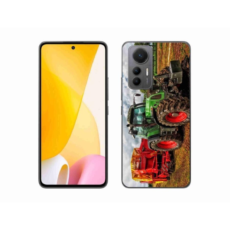 Gél borítás mmCase a Xiaomi 12 Lite-hoz - traktor 4