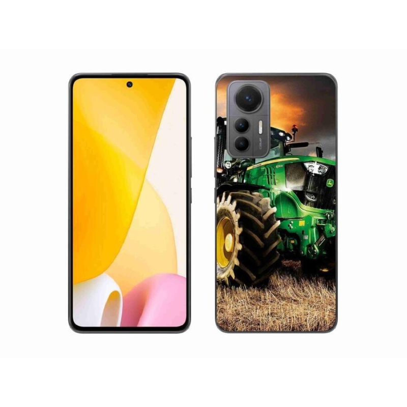 Gél borítás mmCase a Xiaomi 12 Lite számára - traktor