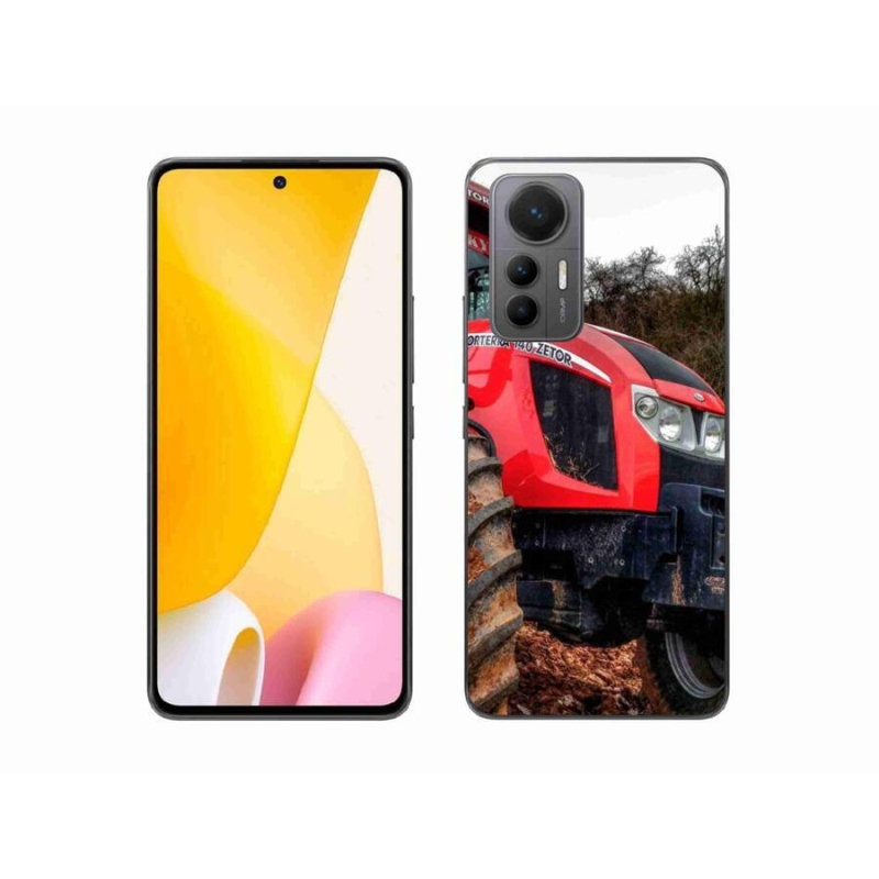Gél borítás mmCase a Xiaomi 12 Lite-hoz - zetor