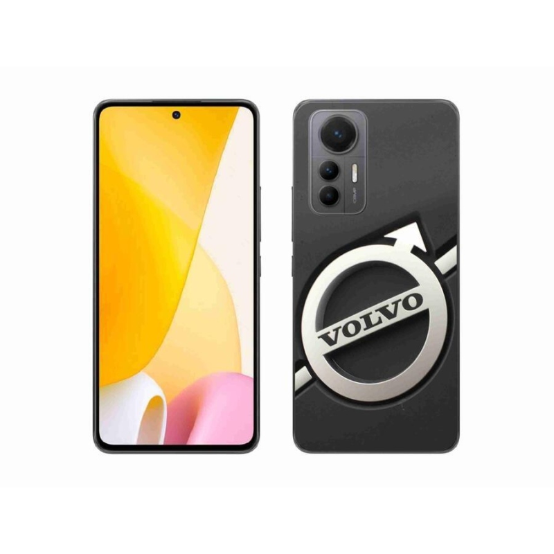 Gél borítás mmCase a Xiaomi 12 Lite-hoz - karakter 1