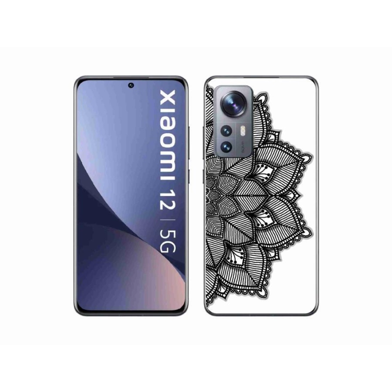 Gél borítás mmCase a Xiaomi 12 - mandala számára