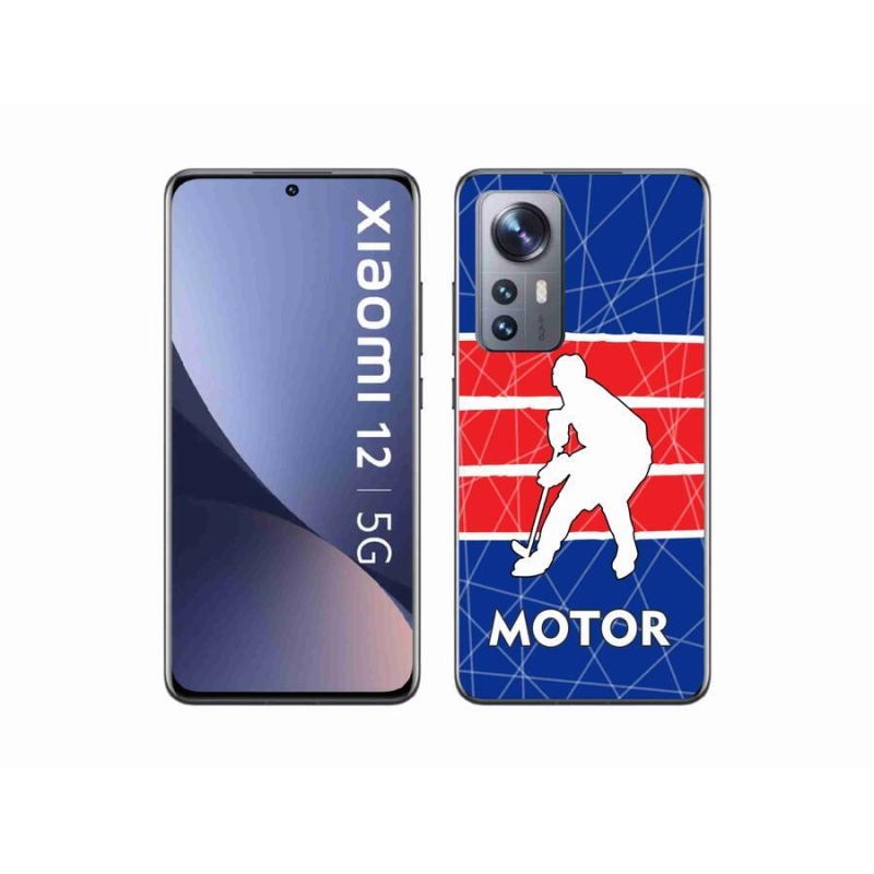 Gél borítás mmCase a Xiaomi 12 - Motorhoz