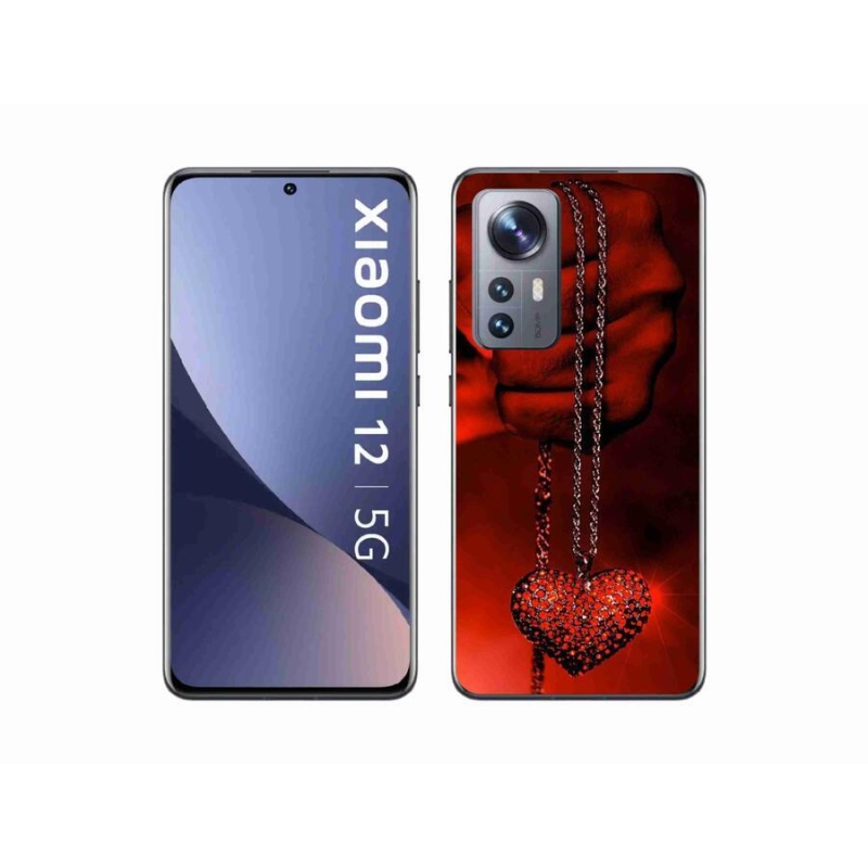 Gél borítás mmCase a Xiaomi 12 - nyaklánchoz